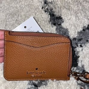 NWT Kate Spade Card Holder